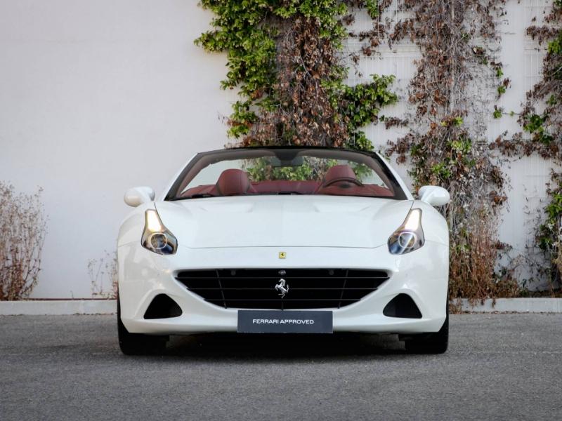 Image FERRARI California V8 3.9 T 560ch