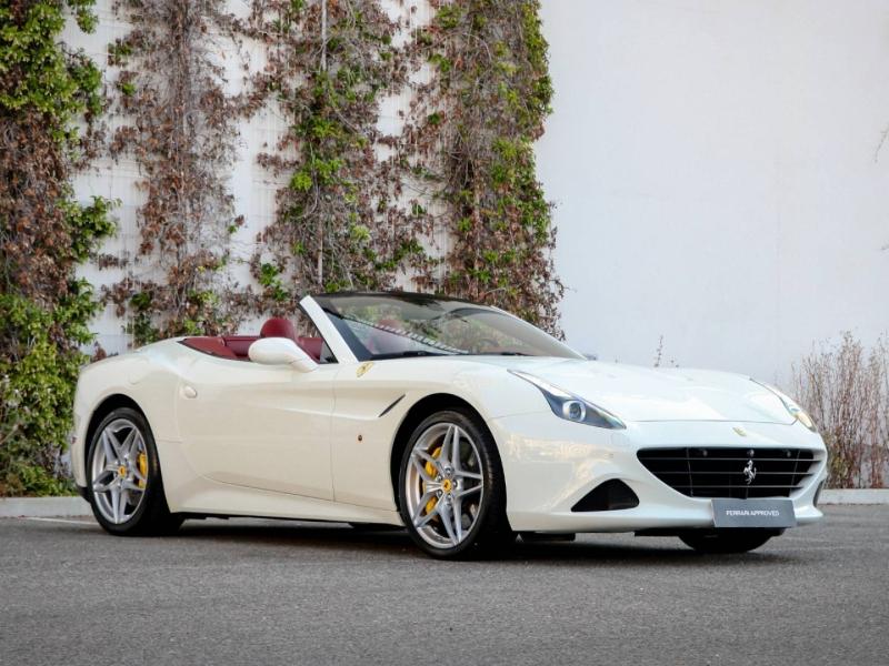 Image FERRARI California V8 3.9 T 560ch