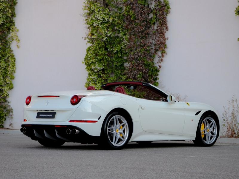 Image FERRARI California V8 3.9 T 560ch