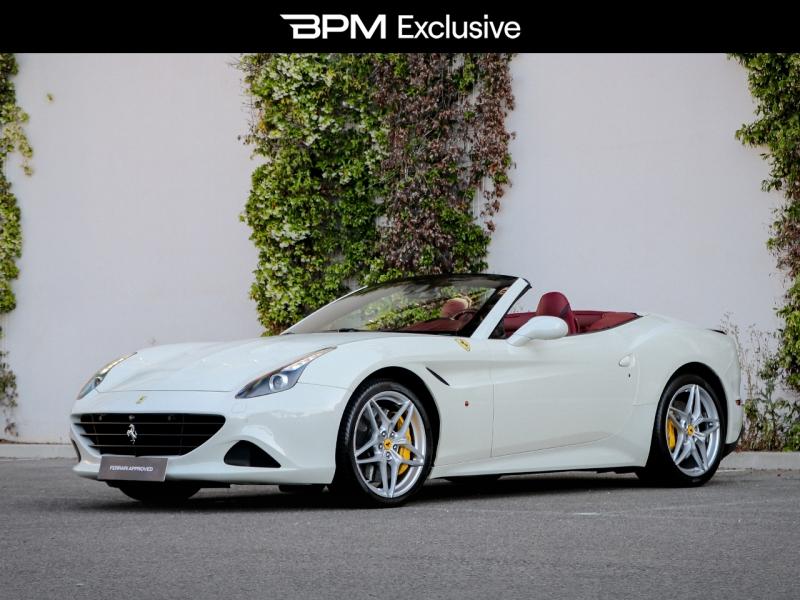 Photo FERRARI California V8 3.9 T 560ch