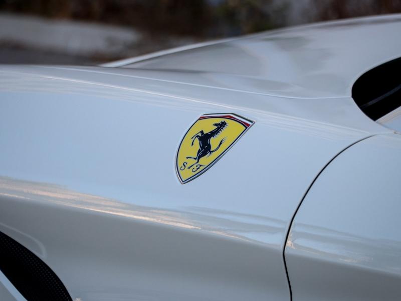 Image FERRARI California V8 3.9 T 560ch
