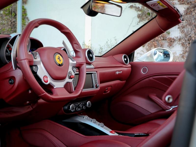 Image FERRARI California V8 3.9 T 560ch