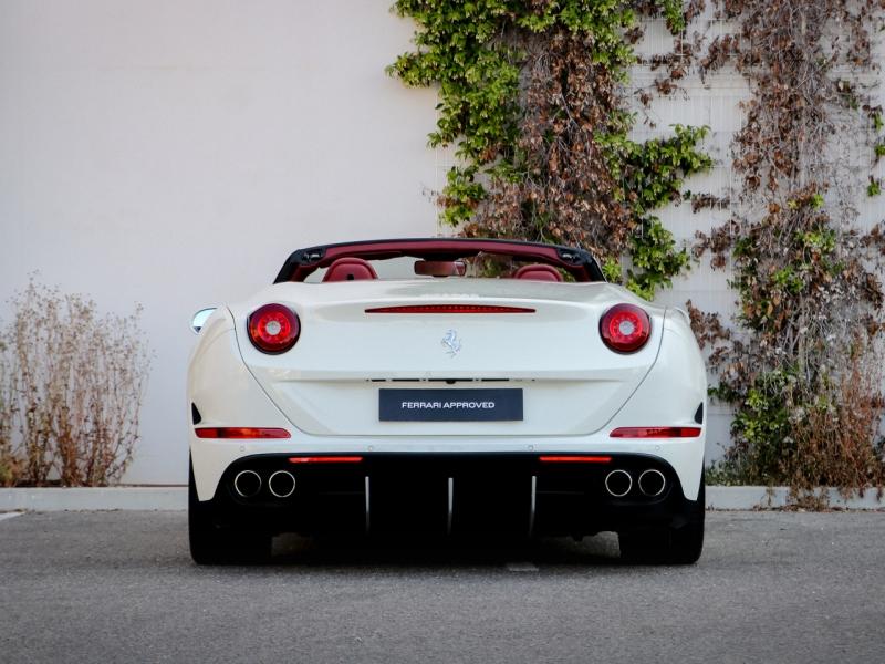 Image FERRARI California V8 3.9 T 560ch