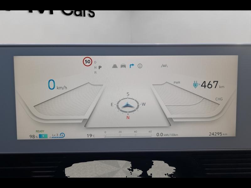 Image HYUNDAI Ioniq 5 77 kWh - 229ch Intuitive