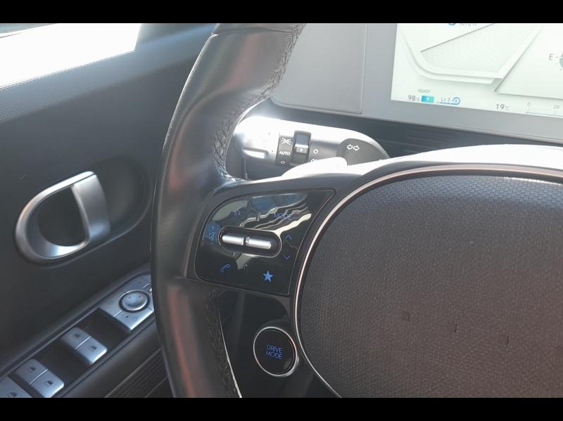 Image HYUNDAI Ioniq 5 77 kWh - 229ch Intuitive