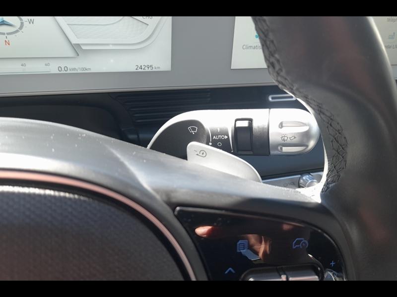 Image HYUNDAI Ioniq 5 77 kWh - 229ch Intuitive