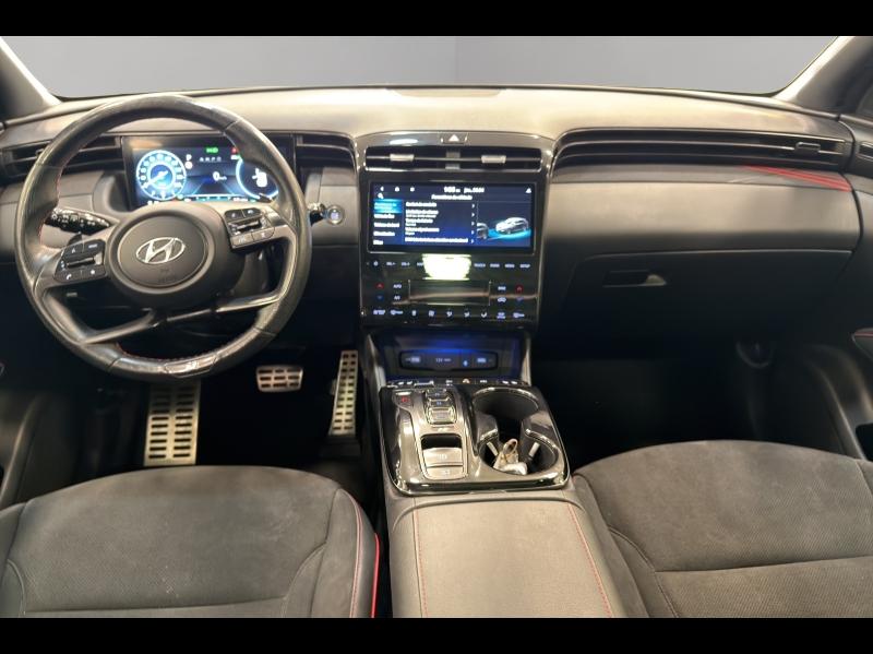 Image HYUNDAI Tucson 1.6 T-GDi 230ch Hybrid N Line Executive BVA6