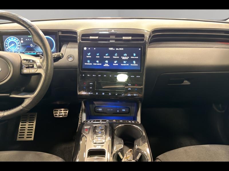 Image HYUNDAI Tucson 1.6 T-GDi 230ch Hybrid N Line Executive BVA6