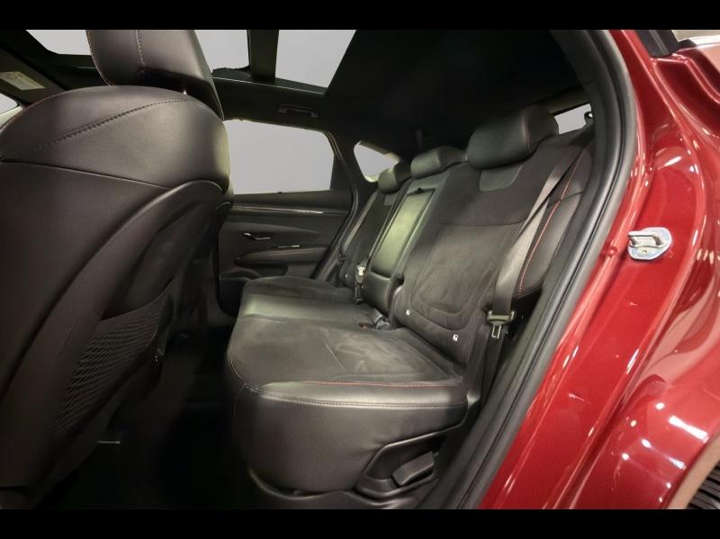 Image HYUNDAI Tucson 1.6 T-GDi 230ch Hybrid N Line Executive BVA6