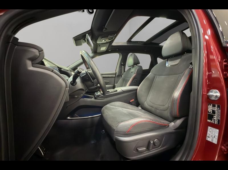 Image HYUNDAI Tucson 1.6 T-GDi 230ch Hybrid N Line Executive BVA6