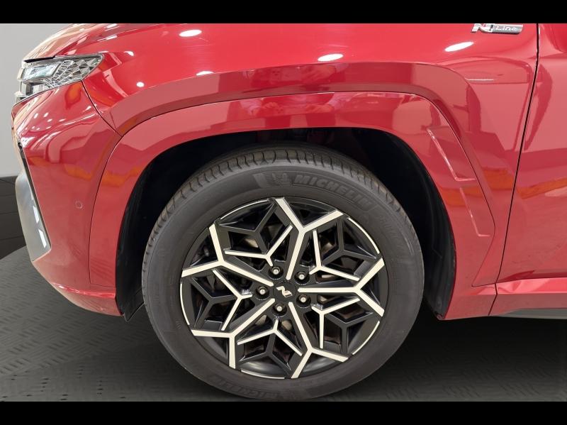 Image HYUNDAI Tucson 1.6 T-GDi 230ch Hybrid N Line Executive BVA6