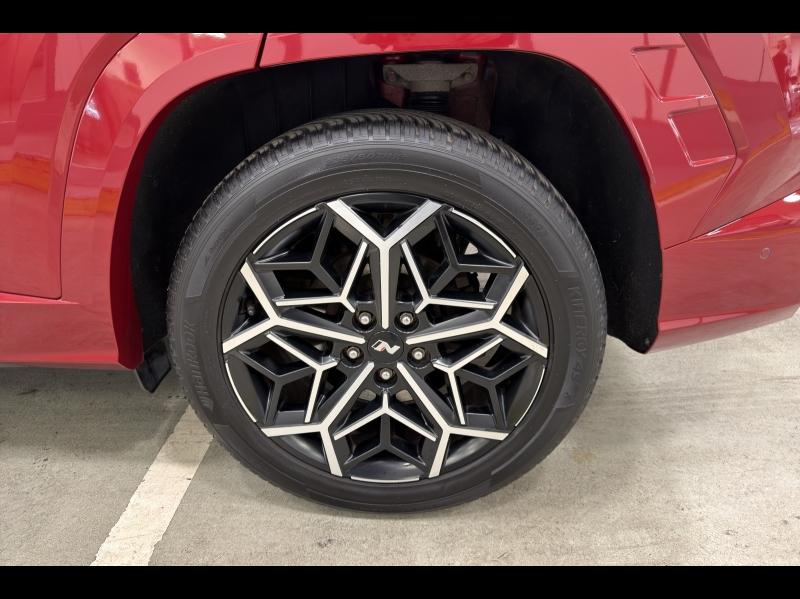 Image HYUNDAI Tucson 1.6 T-GDi 230ch Hybrid N Line Executive BVA6