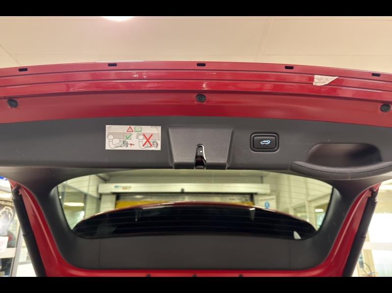 Image HYUNDAI Tucson 1.6 T-GDi 230ch Hybrid N Line Executive BVA6