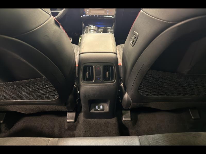 Image HYUNDAI Tucson 1.6 T-GDi 230ch Hybrid N Line Executive BVA6