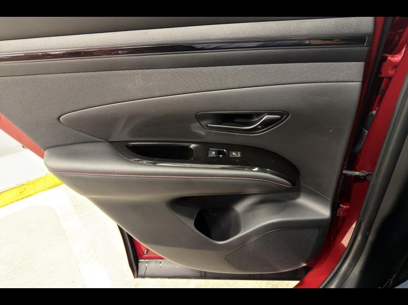 Image HYUNDAI Tucson 1.6 T-GDi 230ch Hybrid N Line Executive BVA6