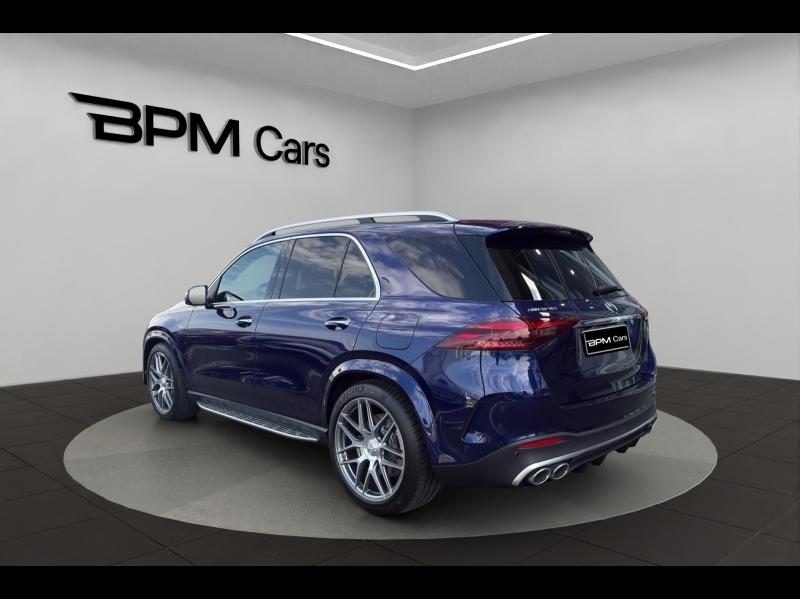 Image MERCEDES-BENZ GLE 53e AMG 449ch+170ch Hybride 4Matic+ 9G-Speedshift TCT