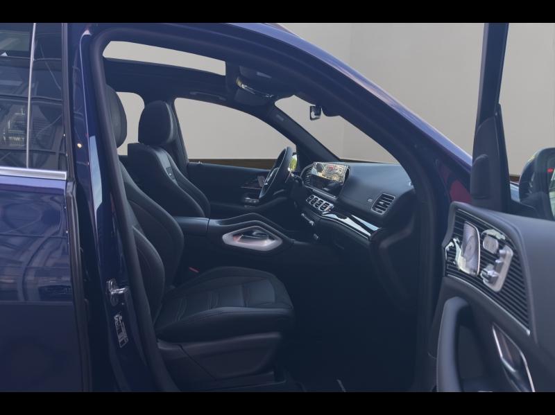 Image MERCEDES-BENZ GLE 53e AMG 449ch+170ch Hybride 4Matic+ 9G-Speedshift TCT