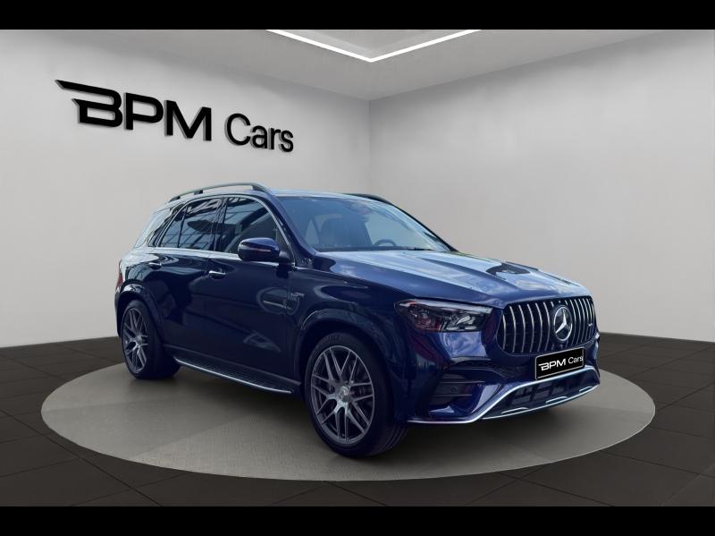 Image MERCEDES-BENZ GLE 53e AMG 449ch+170ch Hybride 4Matic+ 9G-Speedshift TCT