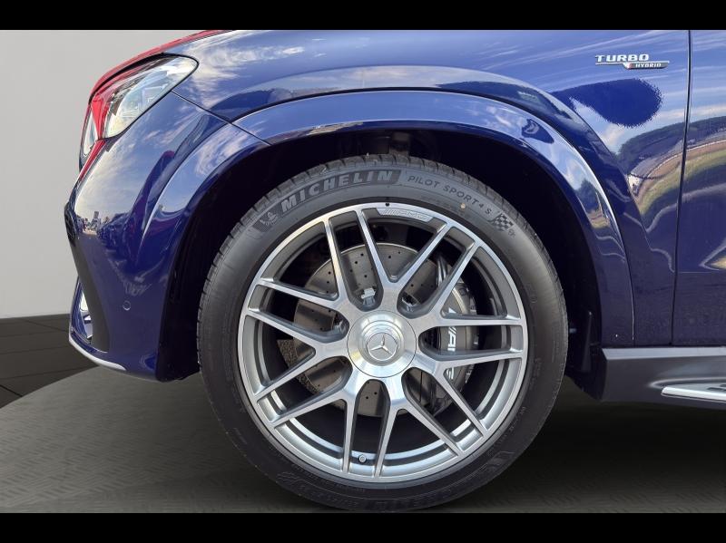 Image MERCEDES-BENZ GLE 53e AMG 449ch+170ch Hybride 4Matic+ 9G-Speedshift TCT