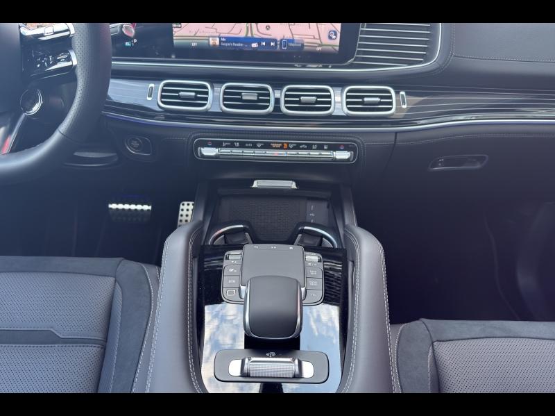 Image MERCEDES-BENZ GLE 53e AMG 449ch+170ch Hybride 4Matic+ 9G-Speedshift TCT