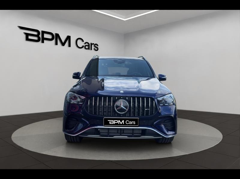 Image MERCEDES-BENZ GLE 53e AMG 449ch+170ch Hybride 4Matic+ 9G-Speedshift TCT