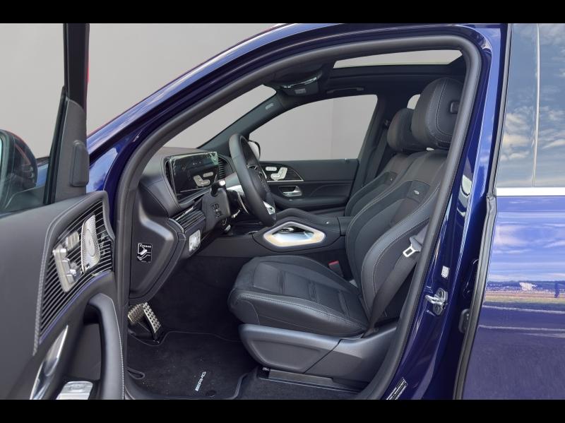 Image MERCEDES-BENZ GLE 53e AMG 449ch+170ch Hybride 4Matic+ 9G-Speedshift TCT