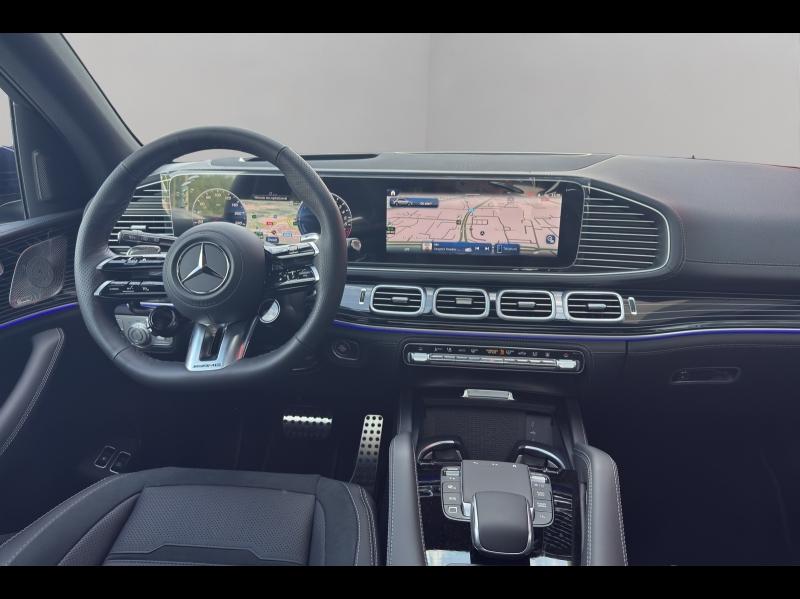 Image MERCEDES-BENZ GLE 53e AMG 449ch+170ch Hybride 4Matic+ 9G-Speedshift TCT