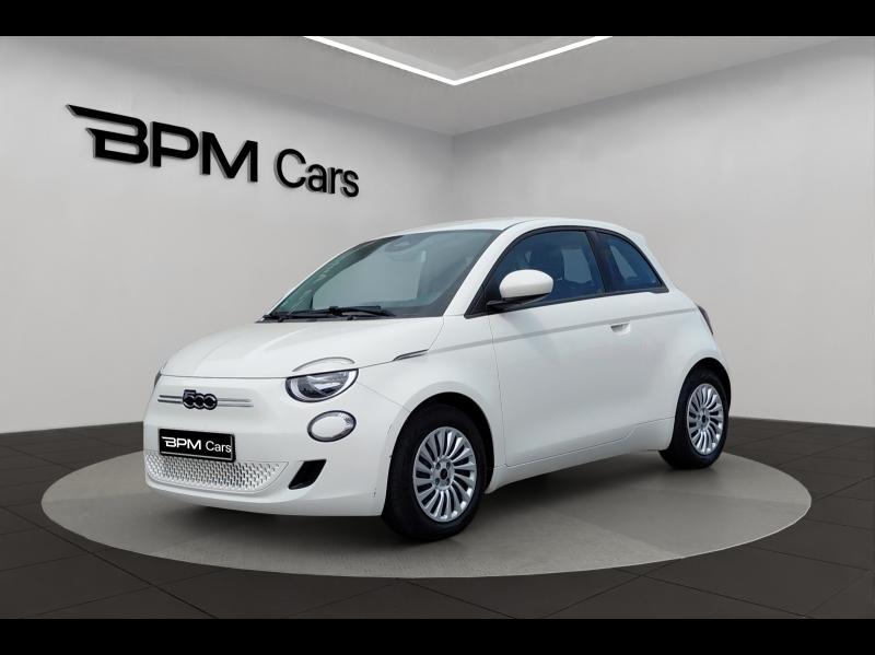 Photo FIAT 500 e 95ch Action