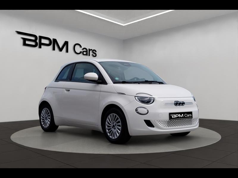 Image FIAT 500 e 95ch Action