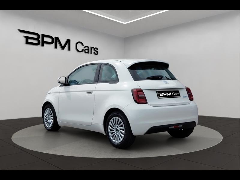 Image FIAT 500 e 95ch Action