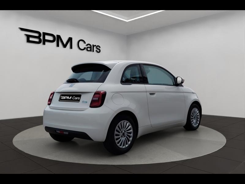 Image FIAT 500 e 95ch Action