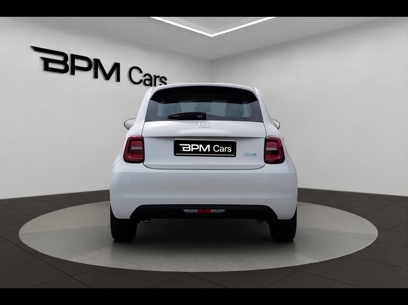 Image FIAT 500 e 95ch Action