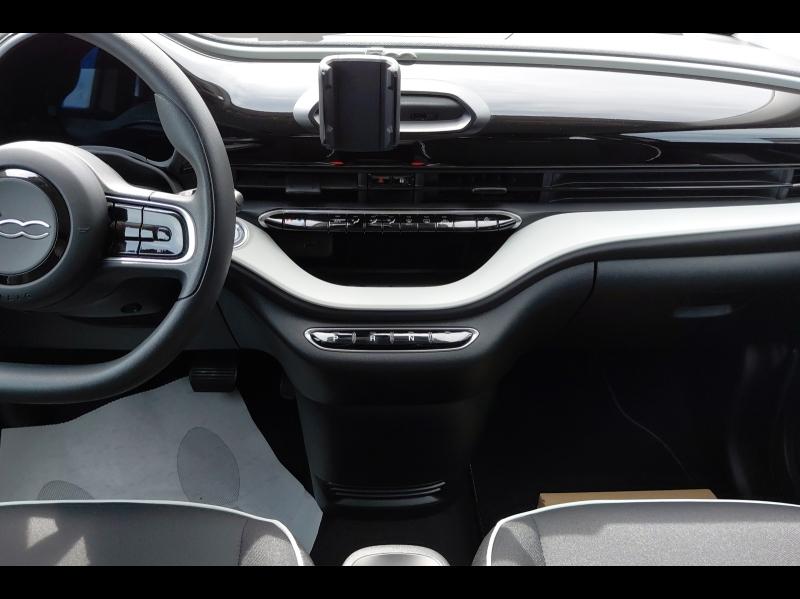 Image FIAT 500 e 95ch Action