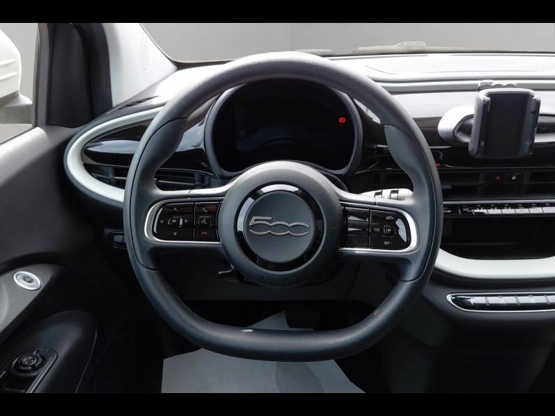 Image FIAT 500 e 95ch Action