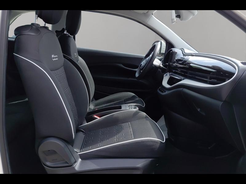 Image FIAT 500 e 95ch Action