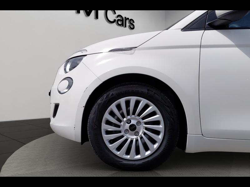 Image FIAT 500 e 95ch Action