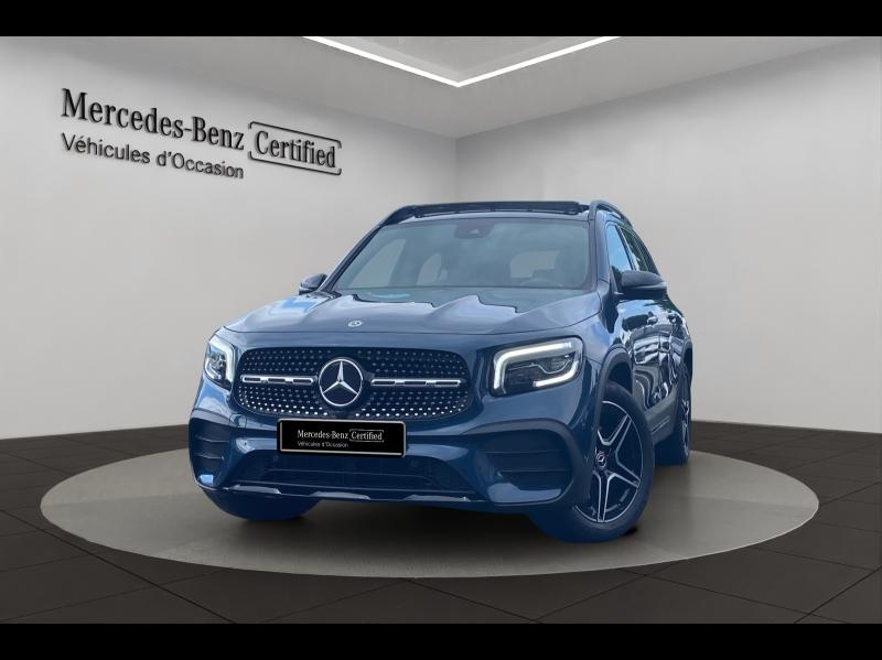 Photo MERCEDES-BENZ GLB 200d 150ch AMG Line 8G DCT