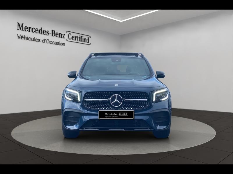 Image MERCEDES-BENZ GLB 200d 150ch AMG Line 8G DCT