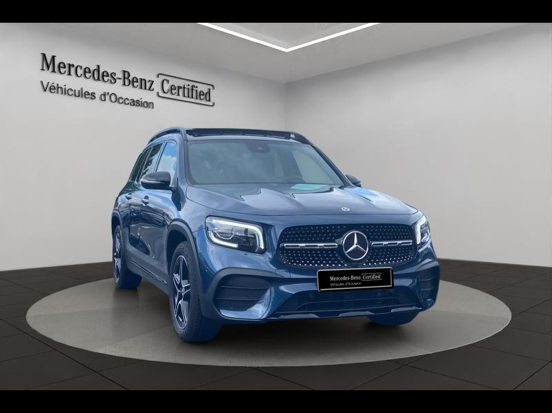 Image MERCEDES-BENZ GLB 200d 150ch AMG Line 8G DCT