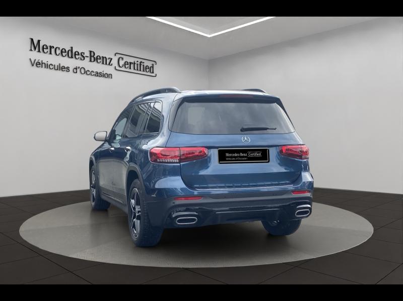 Image MERCEDES-BENZ GLB 200d 150ch AMG Line 8G DCT