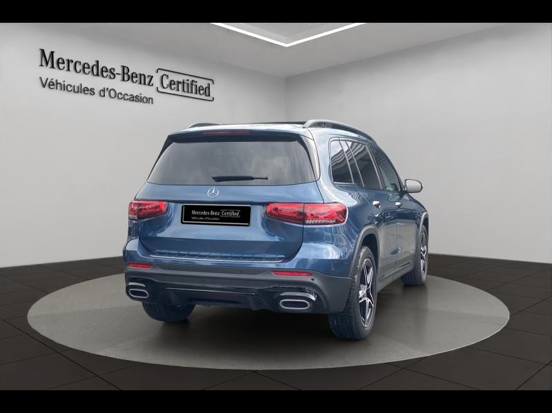 Image MERCEDES-BENZ GLB 200d 150ch AMG Line 8G DCT