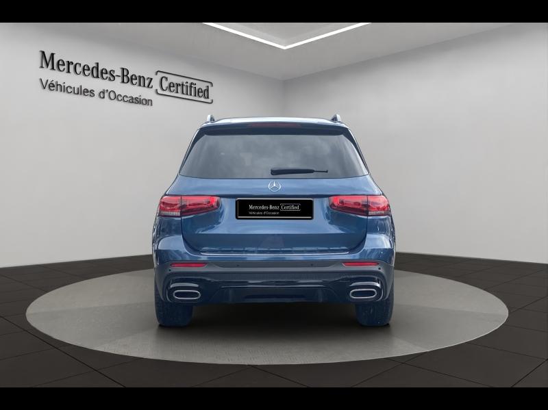 Image MERCEDES-BENZ GLB 200d 150ch AMG Line 8G DCT