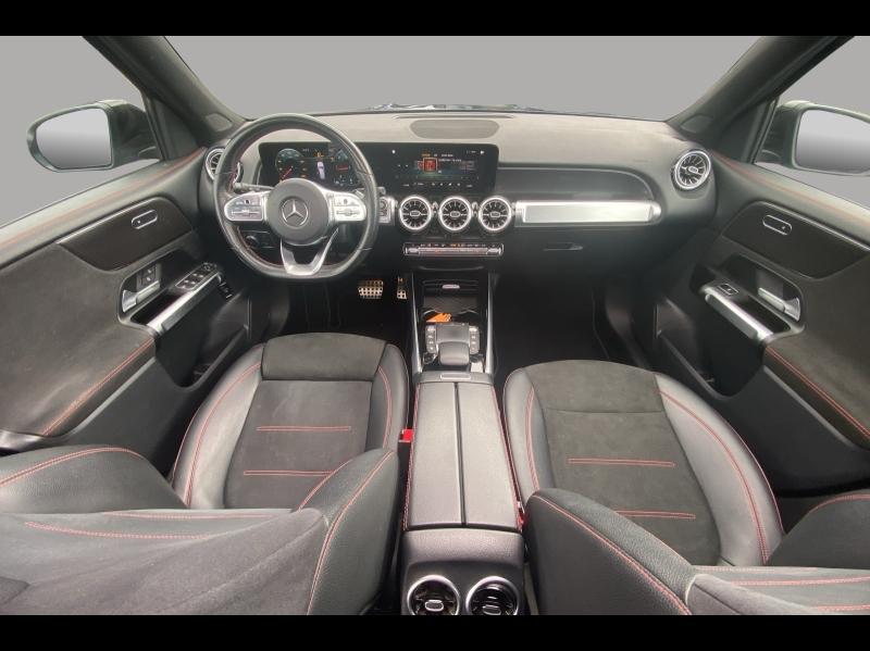 Image MERCEDES-BENZ GLB 200d 150ch AMG Line 8G DCT