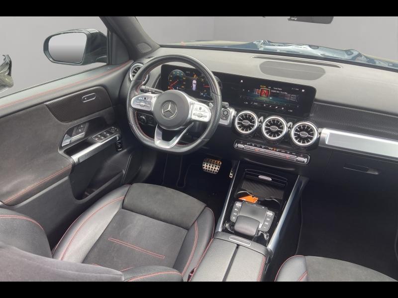 Image MERCEDES-BENZ GLB 200d 150ch AMG Line 8G DCT