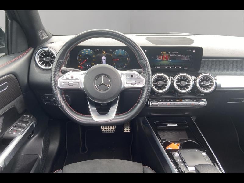 Image MERCEDES-BENZ GLB 200d 150ch AMG Line 8G DCT