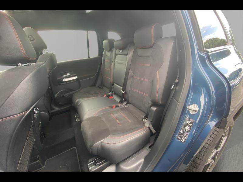 Image MERCEDES-BENZ GLB 200d 150ch AMG Line 8G DCT