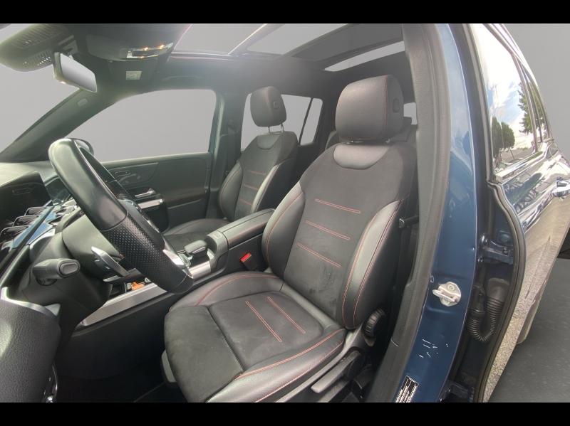 Image MERCEDES-BENZ GLB 200d 150ch AMG Line 8G DCT