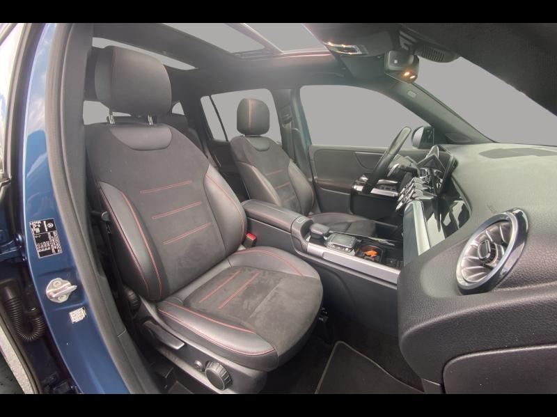 Image MERCEDES-BENZ GLB 200d 150ch AMG Line 8G DCT