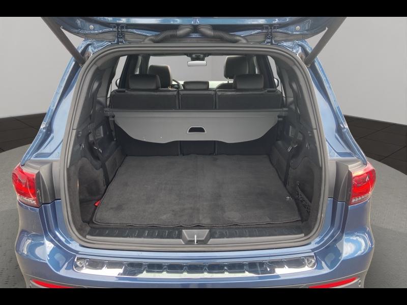 Image MERCEDES-BENZ GLB 200d 150ch AMG Line 8G DCT