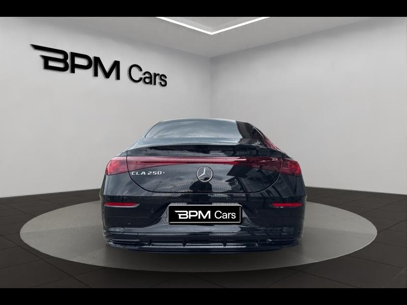 Image MERCEDES-BENZ CLA 250+ EQ 272ch AMG Line